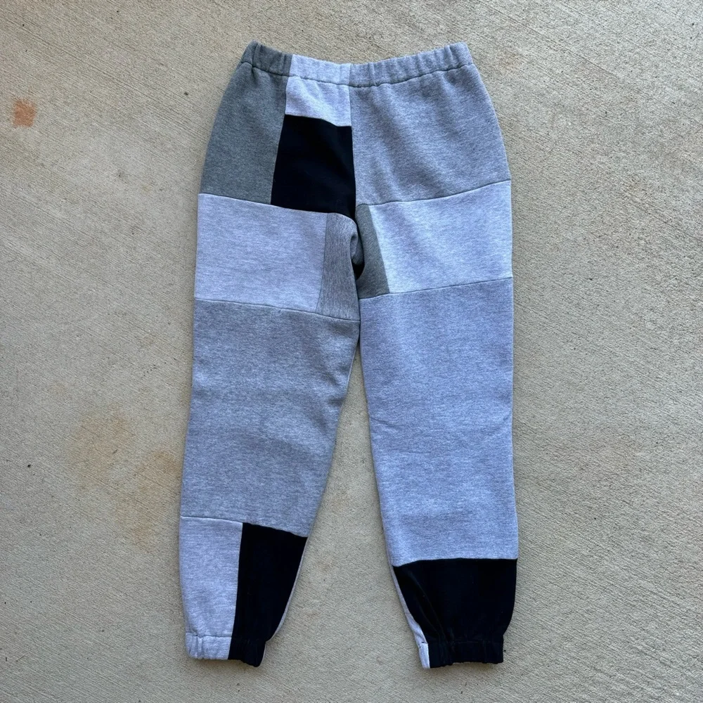 Upcycled Nike Patchwork Set - Picture 5 of 5